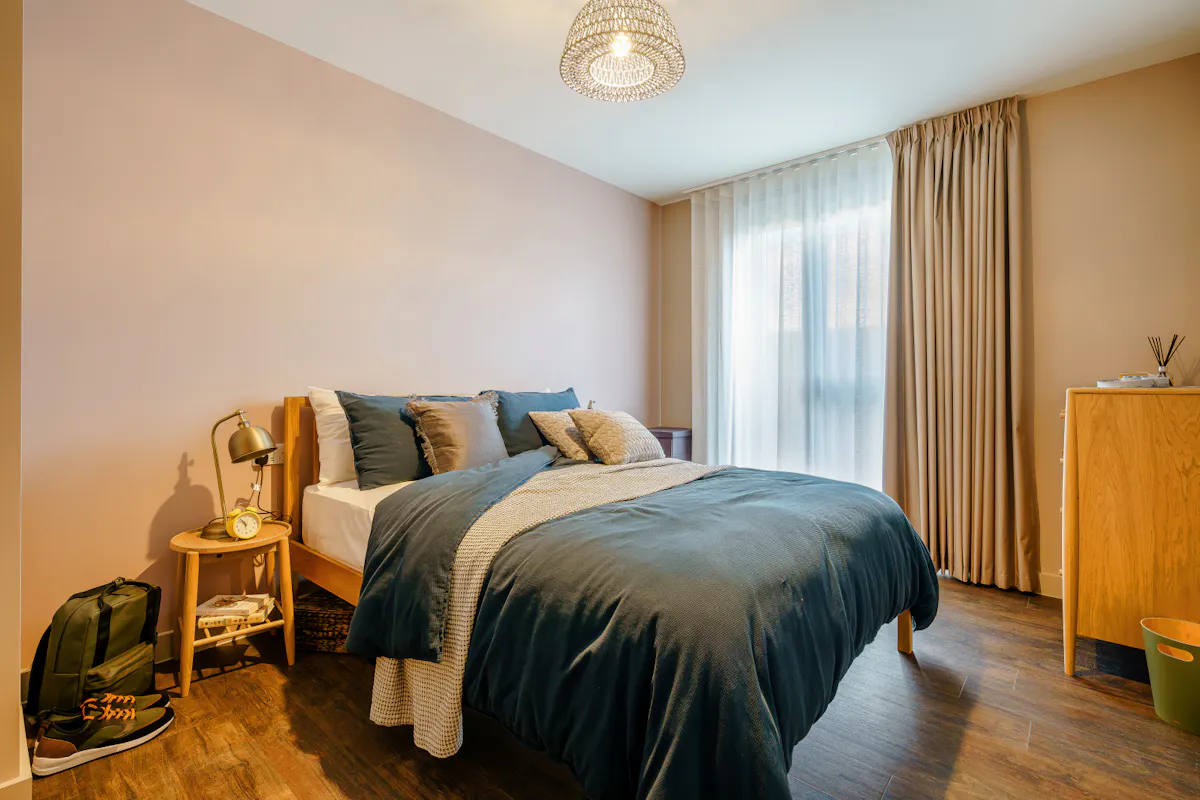 1 Bedroom Apartment ROOM