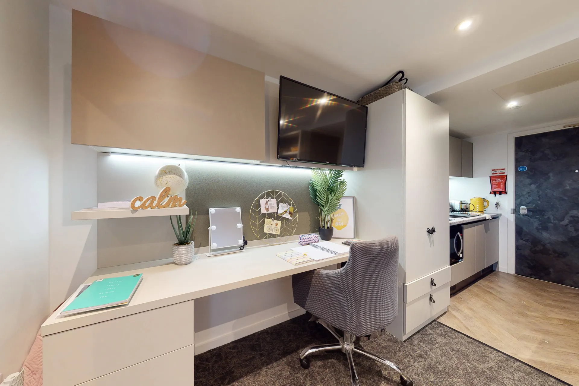 3 Bed Apartment Penthouse