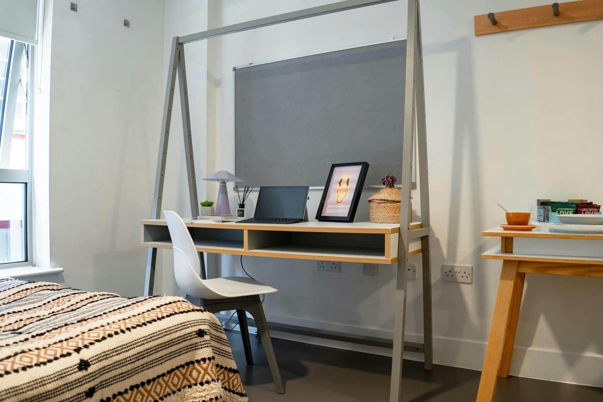 Bronze Studio Lower Level