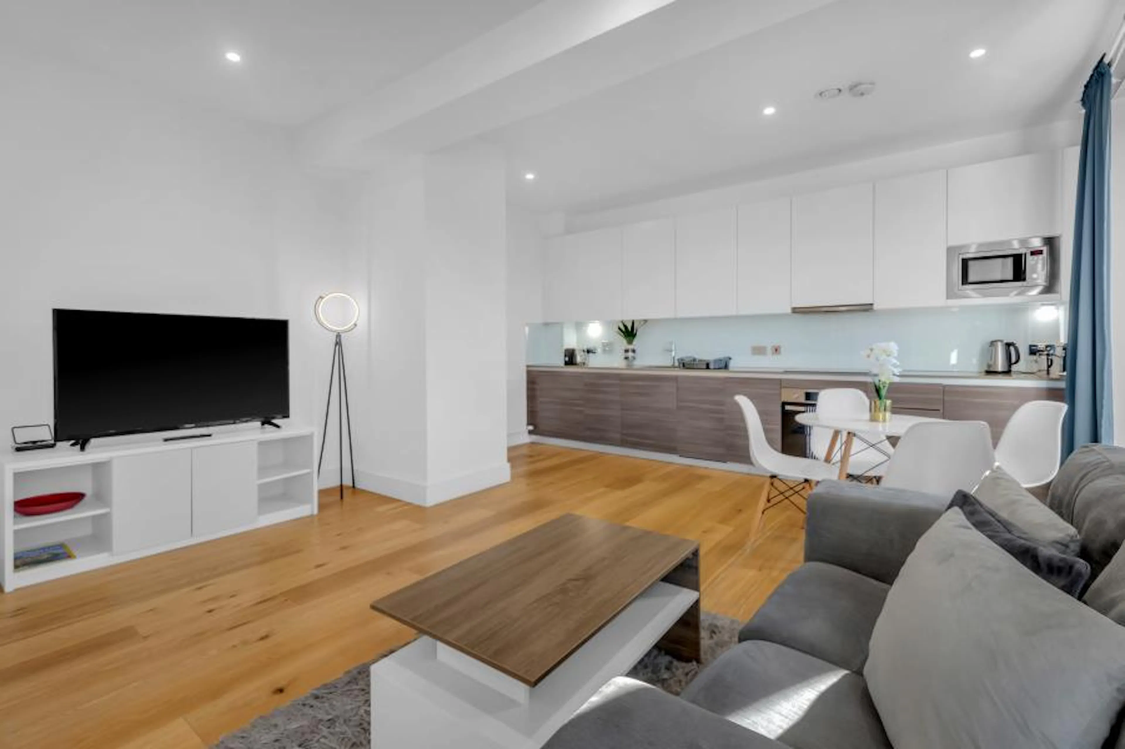 1 Bedroom Apartment KITCHEN 1