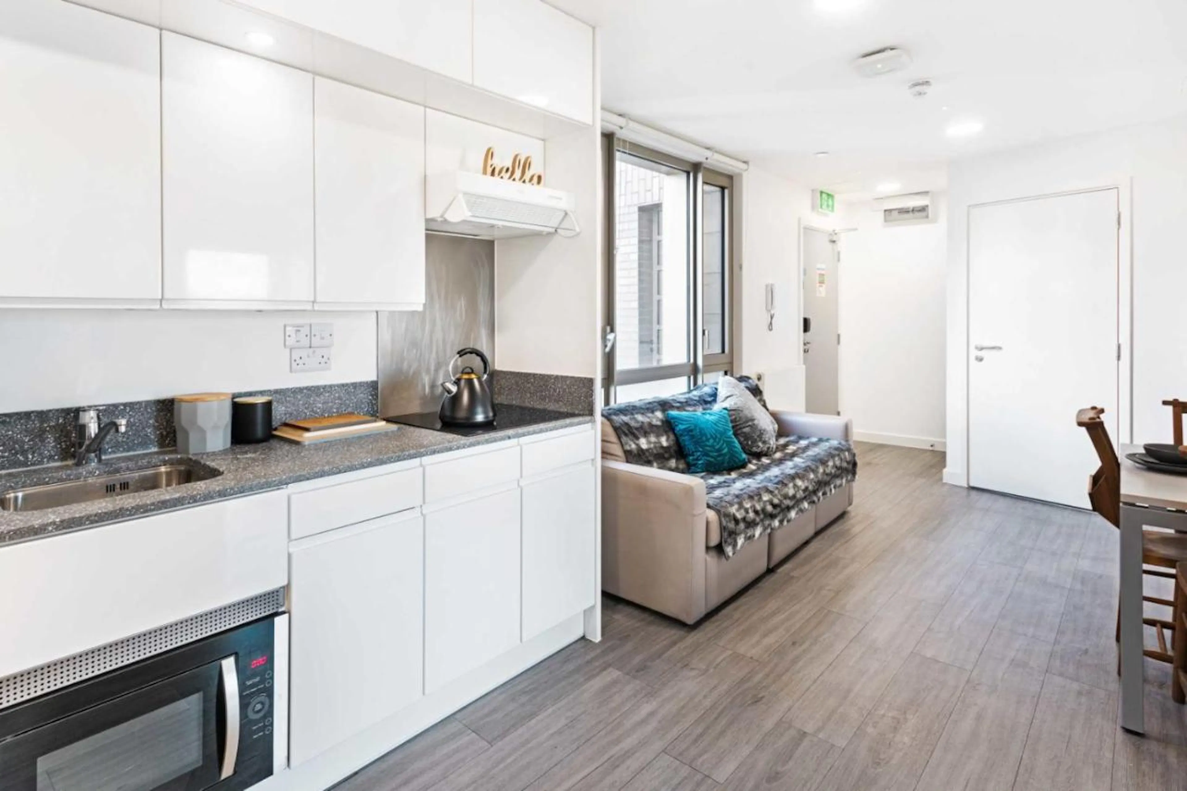 Single Bedroom KITCHEN 3