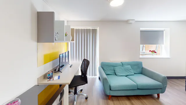 Duplex Studio room image 1
