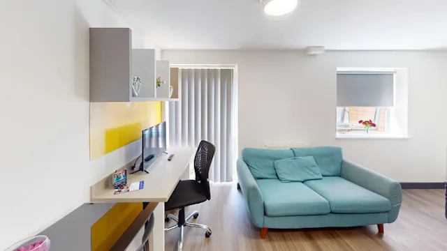 Duplex Studio room image 1