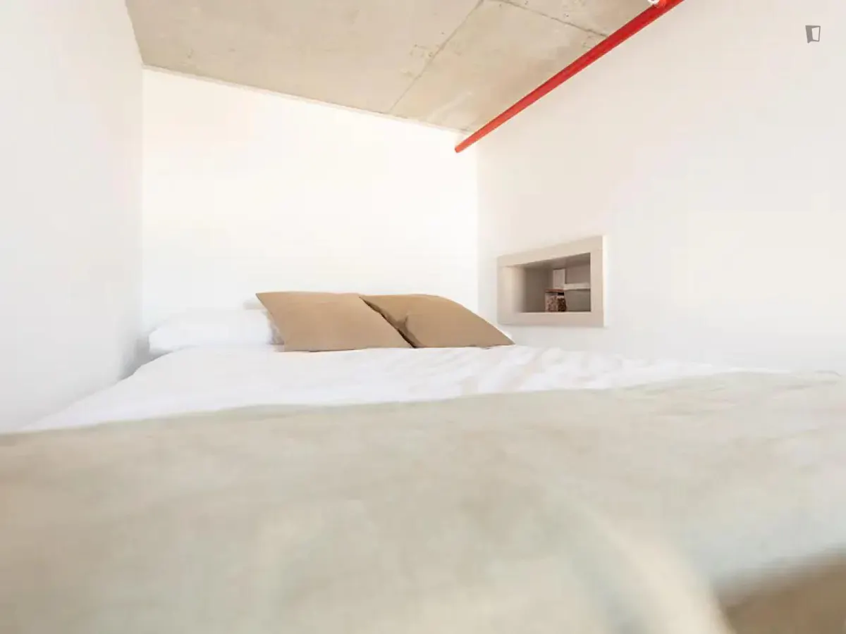 Charismatic studio in Isla de La Cartuja ROOM