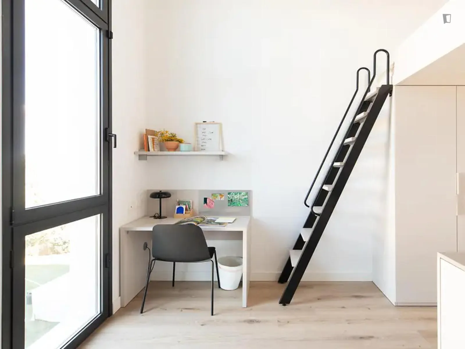 Charismatic studio in Isla de La Cartuja ROOM 1