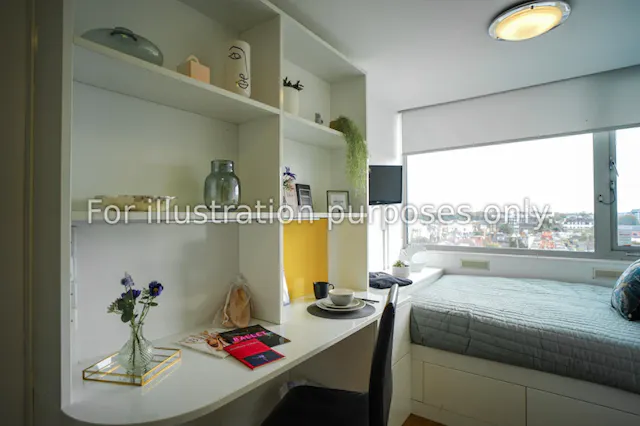 Chelsea Ensuite room image 1