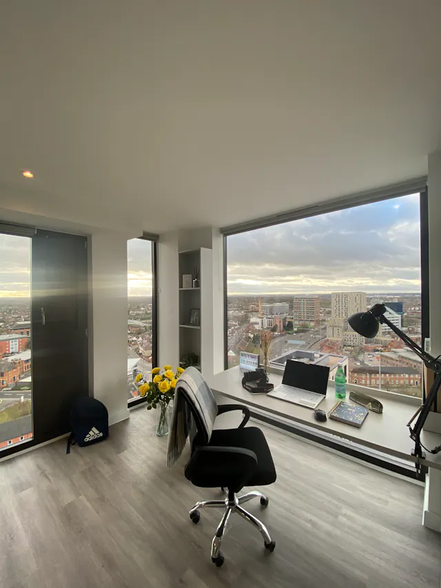 City View Studio room image 1