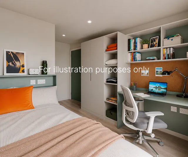 Accessible Ensuite room image 1