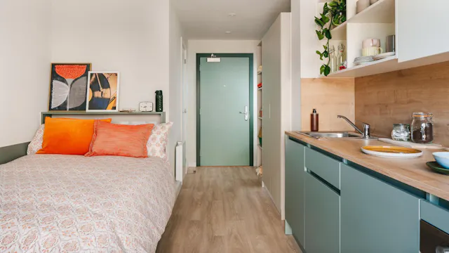 Deluxe Studio room image 1