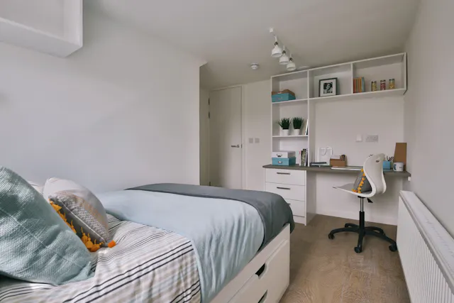 Basic 3 Bed Apartment room image 1