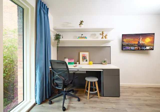 Classic room image 4