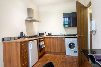 The Zip Building - Classic 1 Bed Apartment