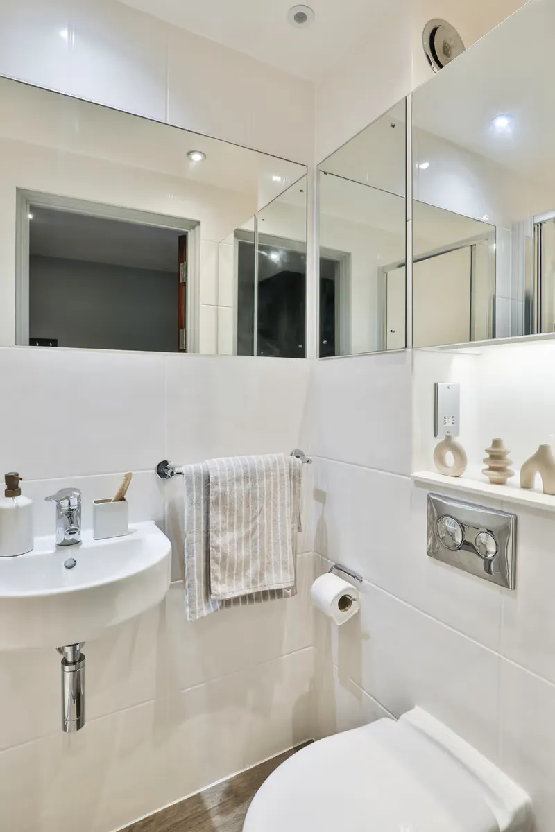 Classic 2 Bed Apartment