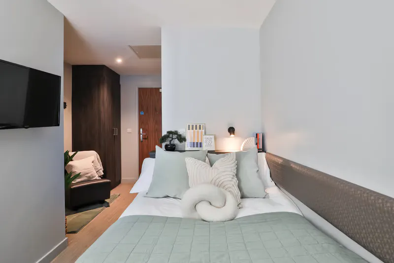 Classic 2 Bed Apartment