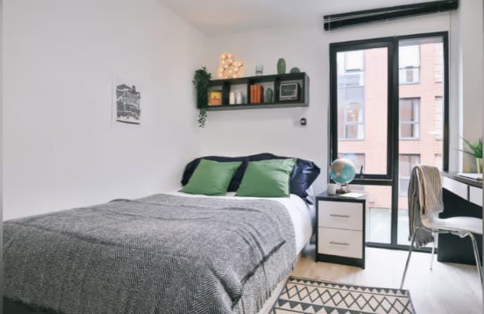 Classic 3 Bed Apartment