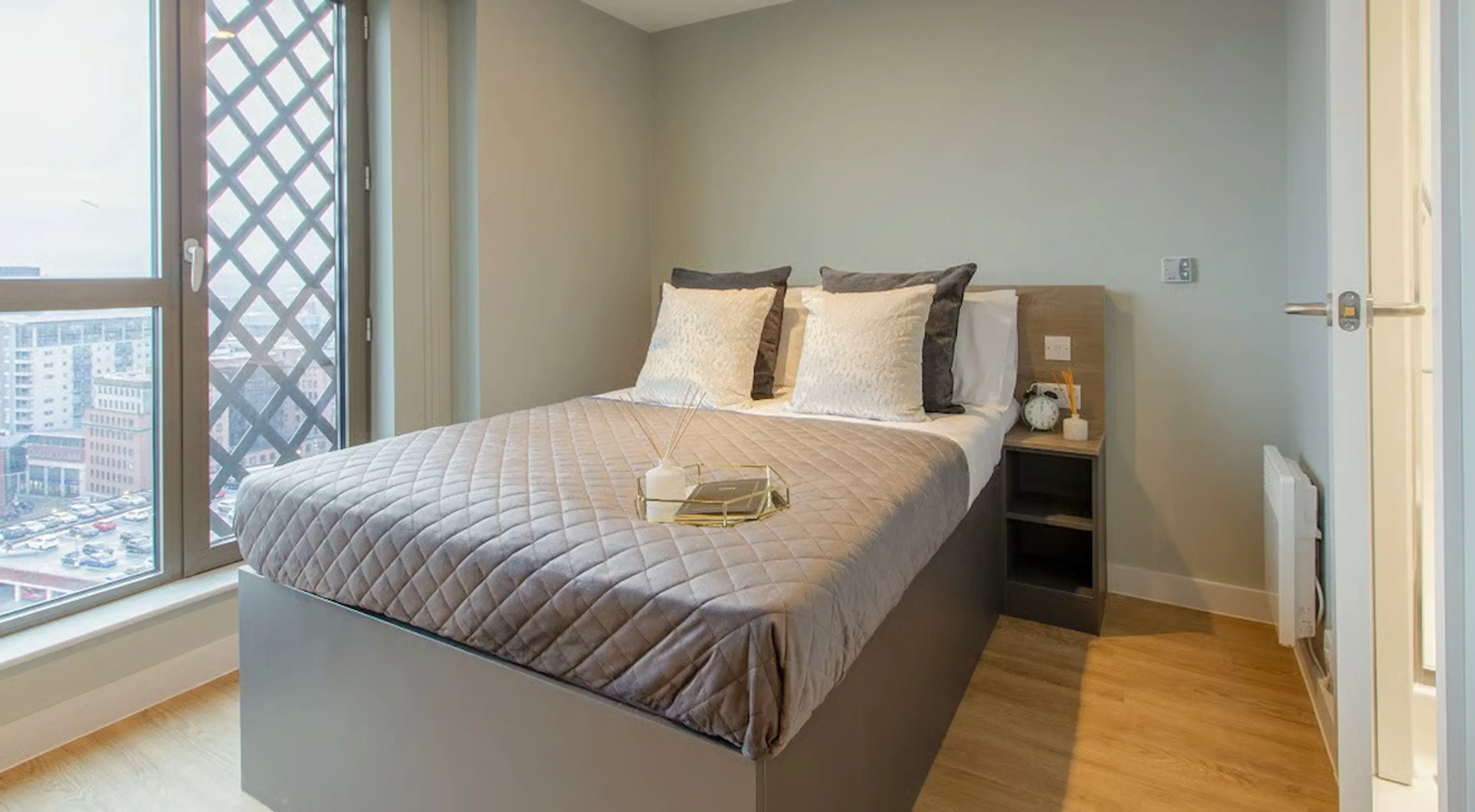 Classic 4 Bed Ensuite ROOM 3