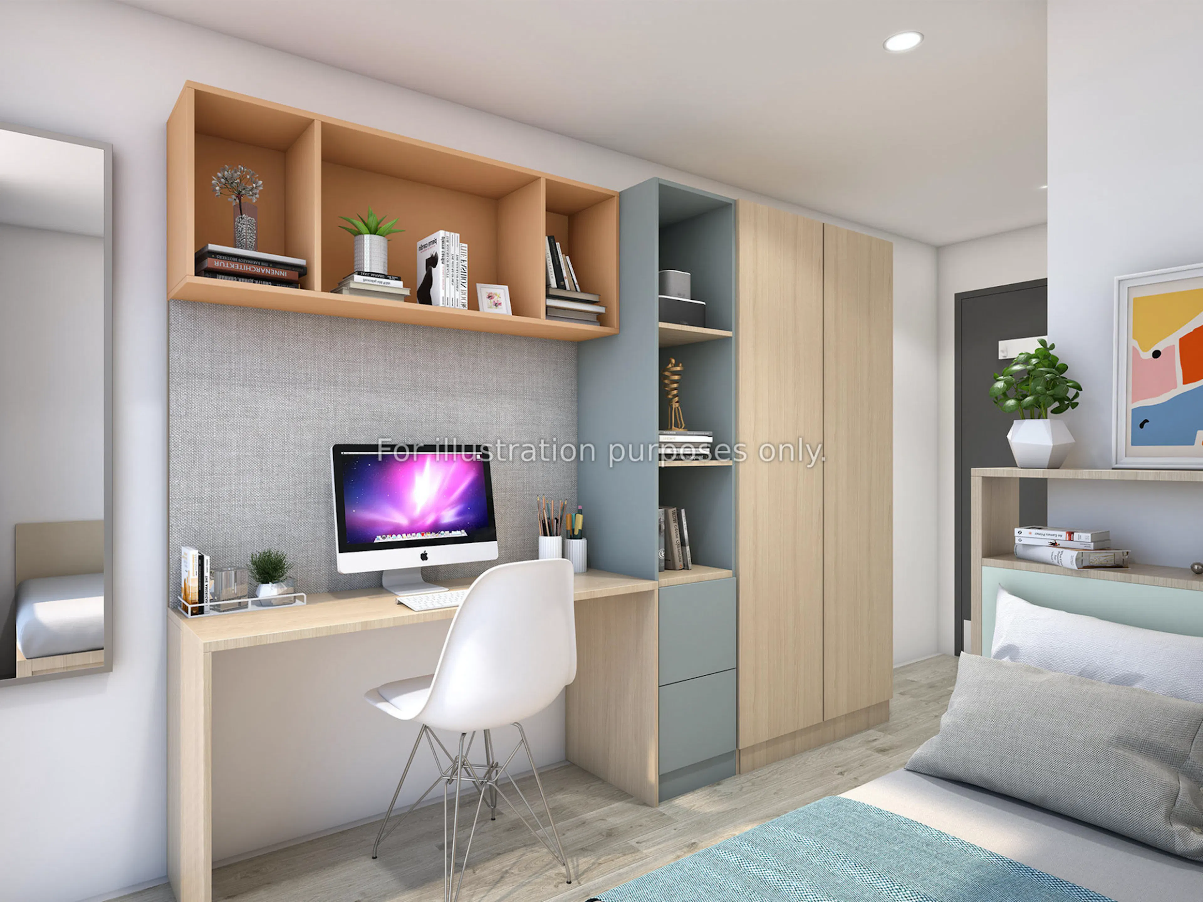 Classic 5 6 7 Bed Ensuite ROOM 2