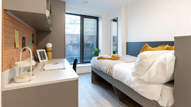 Classic 8 Bed Ensuite room image 2