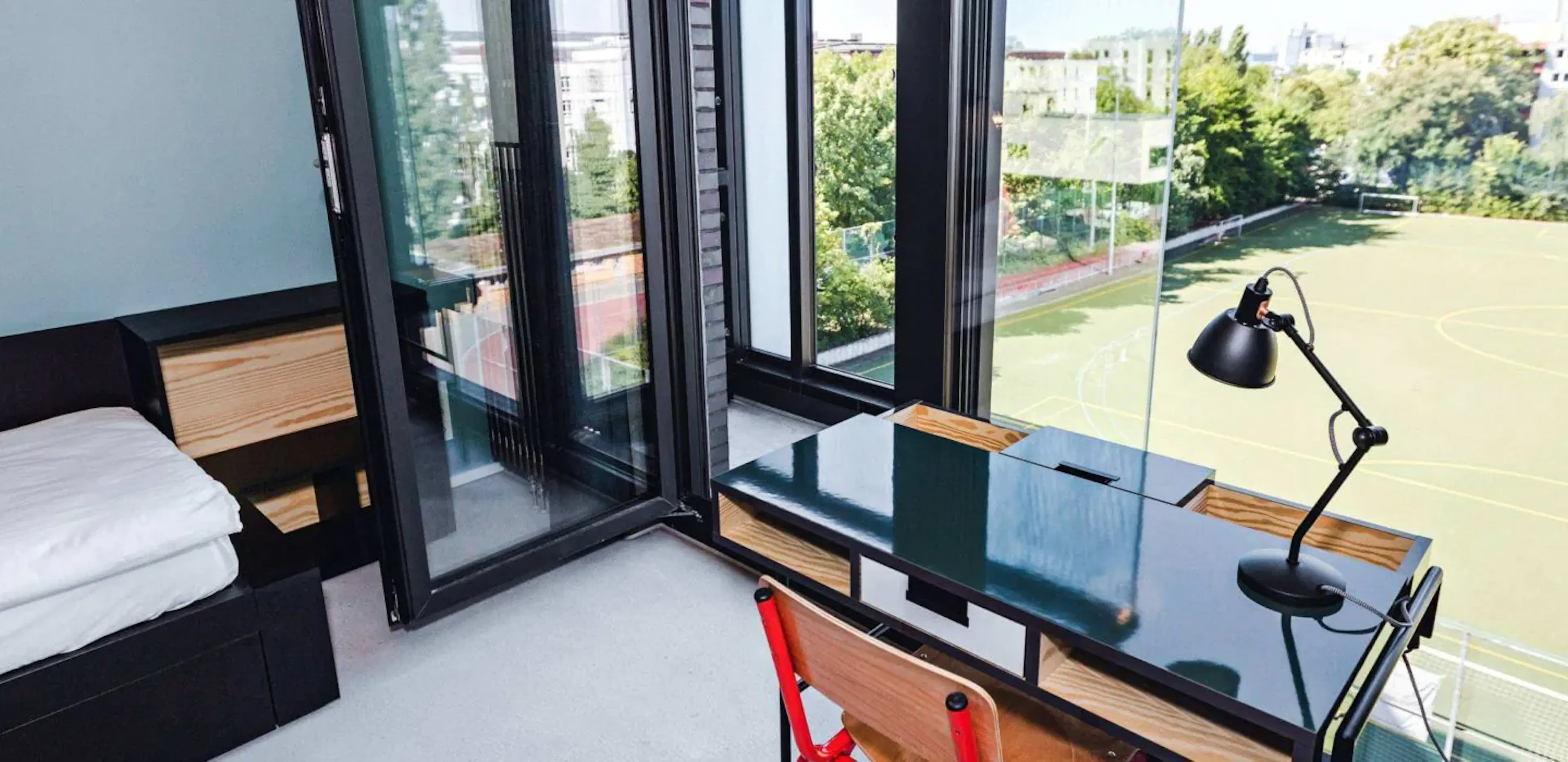 Classic Studio with Balcony ROOM 4