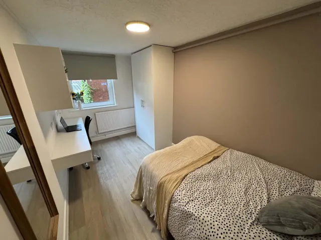 Classic Bedroom room image 2