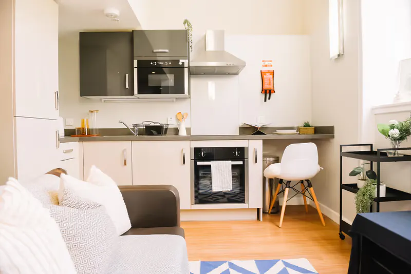 Classic Bigger 1-Bed Apartment