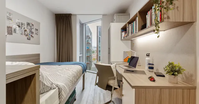 Classic Ensuite room image 1