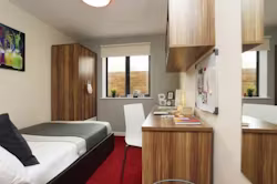 canterbury--student-village-canterbury-Classic En-Suite Lower Ground Floor, Kentish House