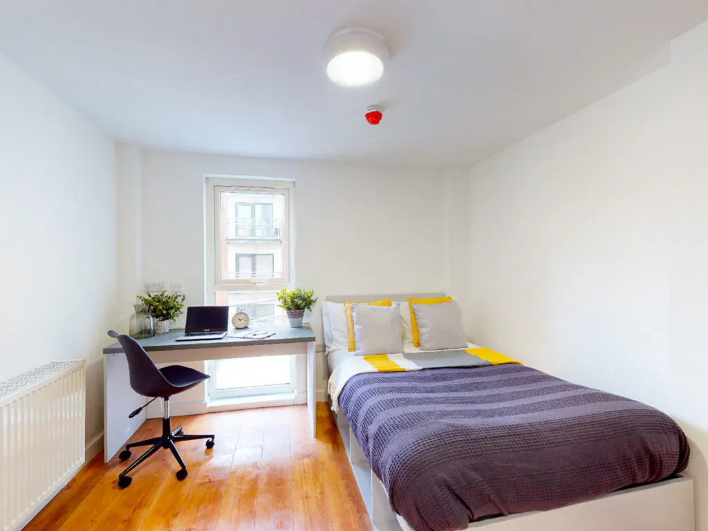 Classic Ensuite(UK Guarantor not required)