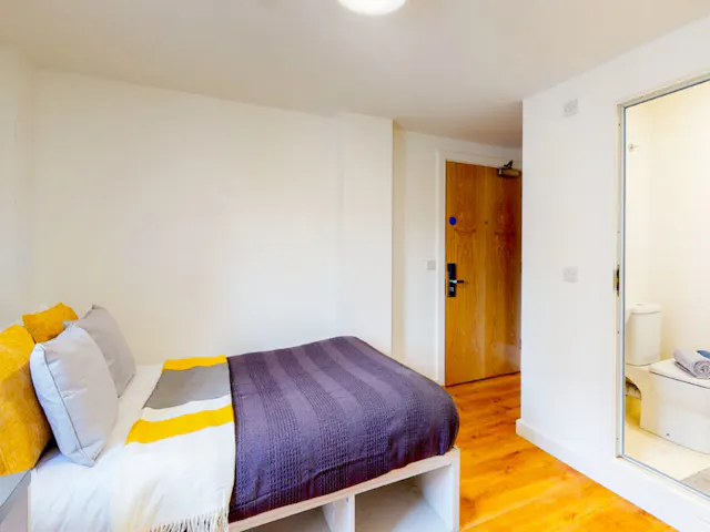Classic Ensuite(UK Guarantor not required) room image 1