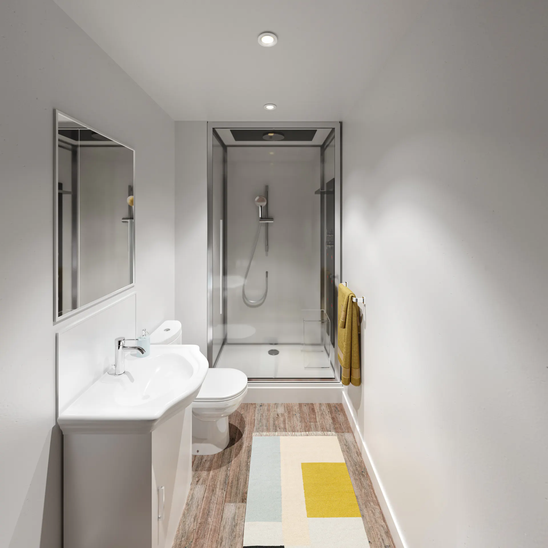 Classic En-Suite BATHROOM 2