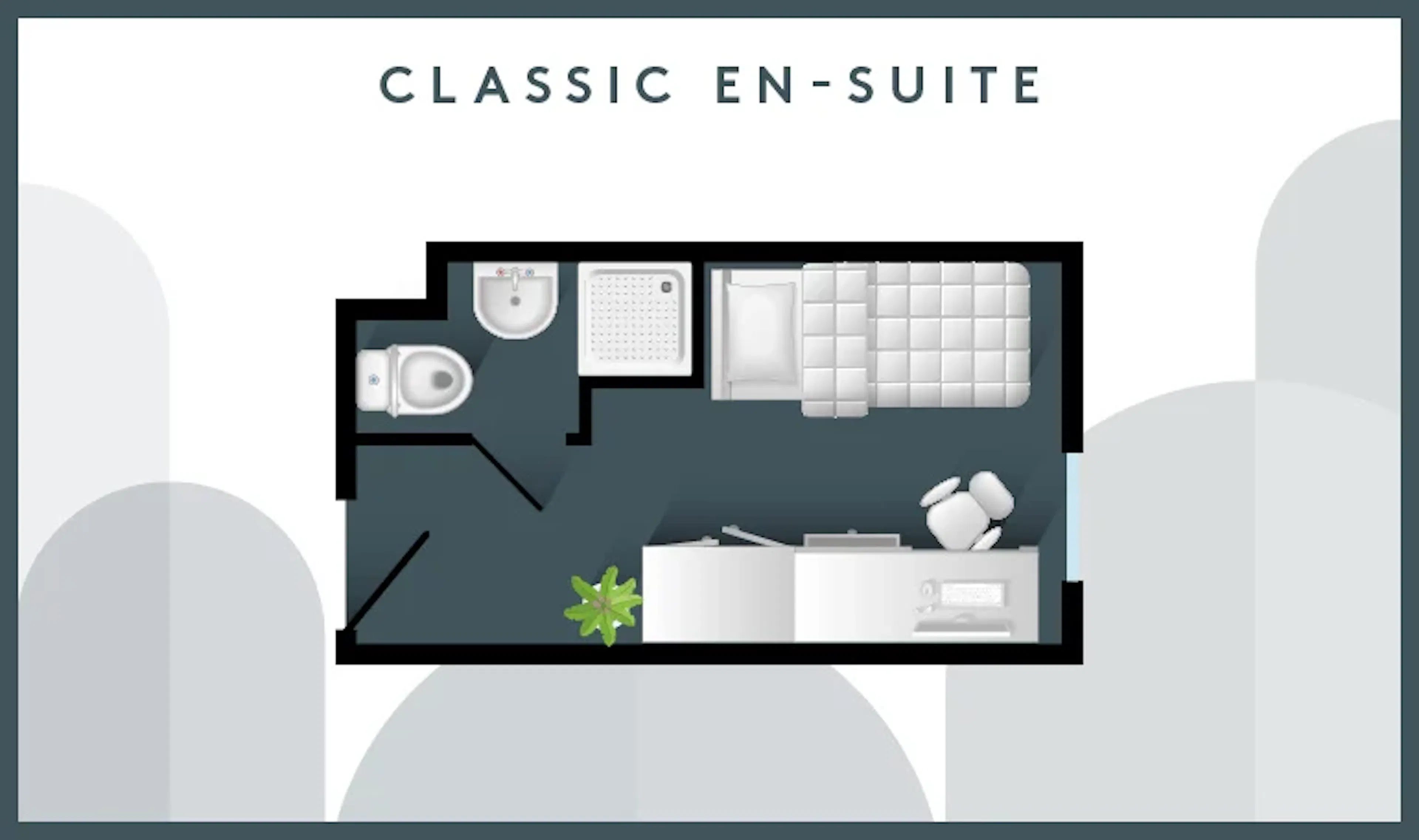 Classic En-Suite FLOOR_PLAN 3