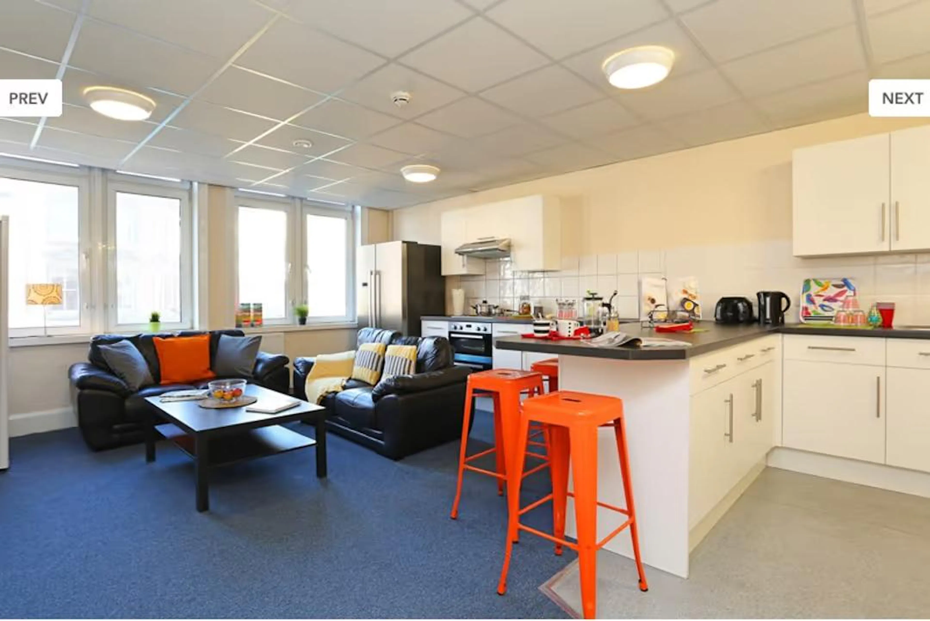 Classic En-Suite KITCHEN 3