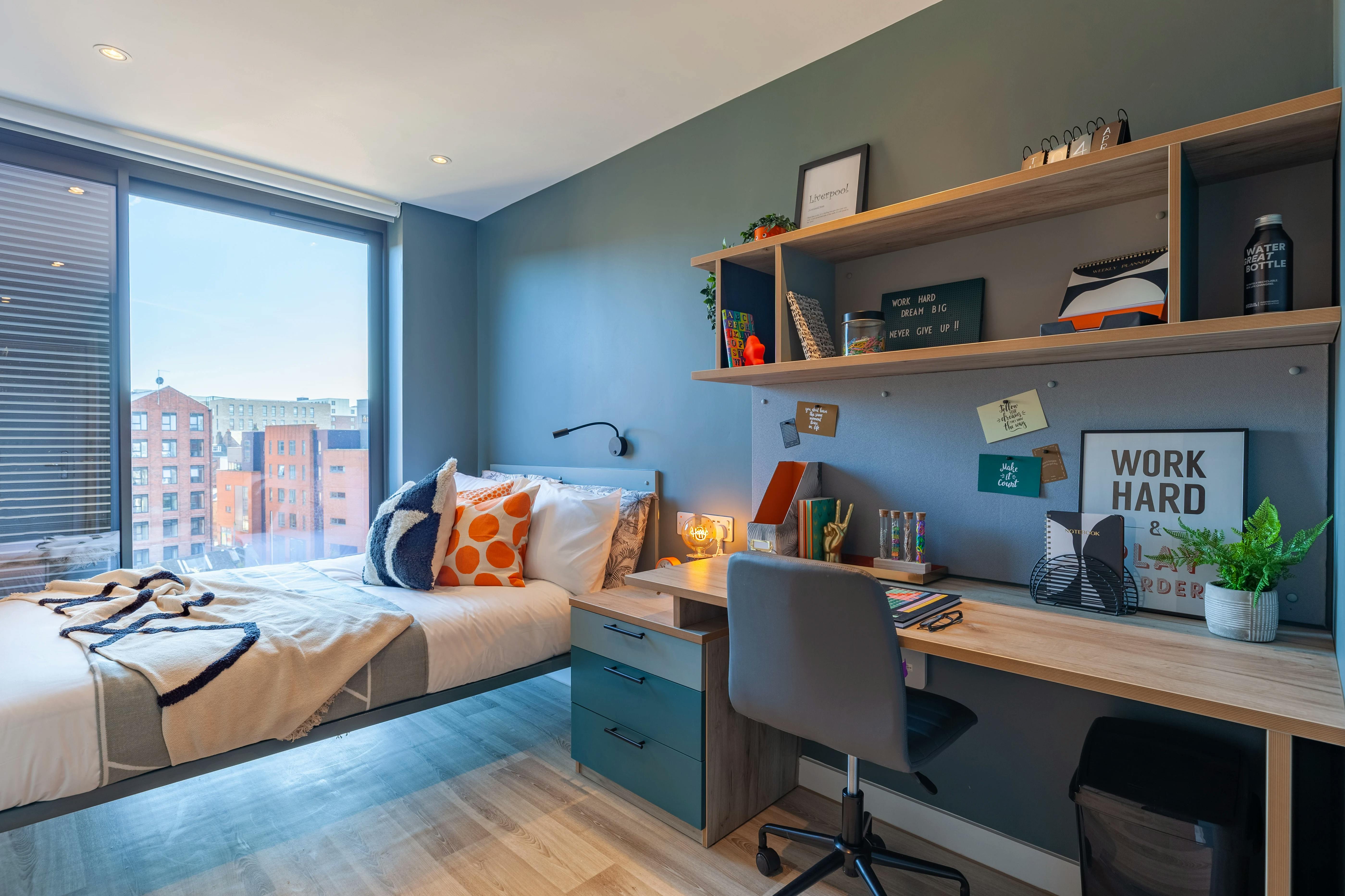 Classic En Suite Higher Floor