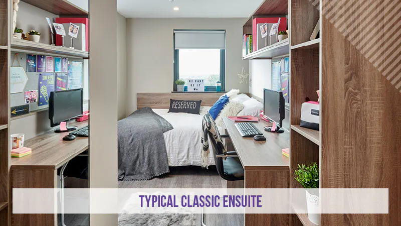Classic En Suite Mid