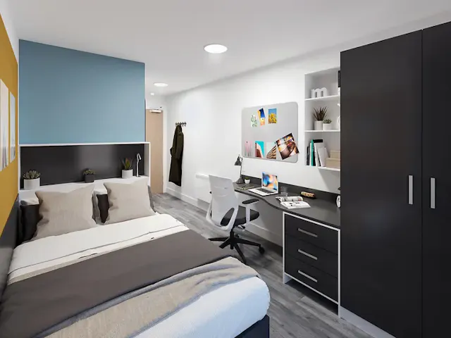 Standard room image 2