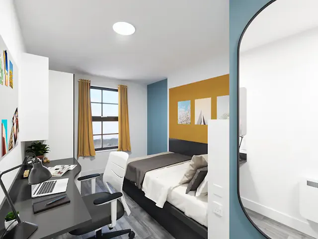 Classic Ensuite room image 1
