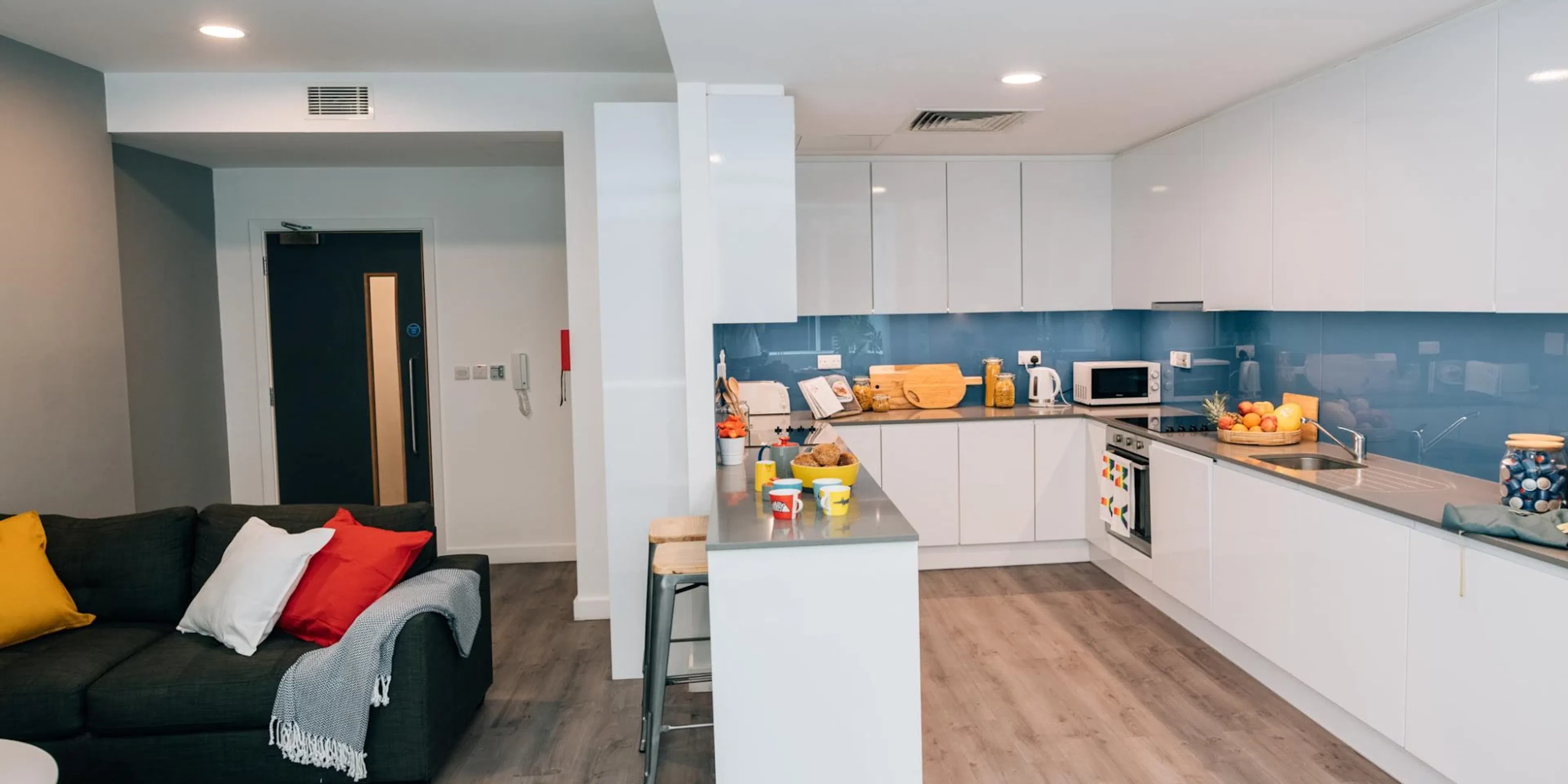 Classic Ensuite KITCHEN 1