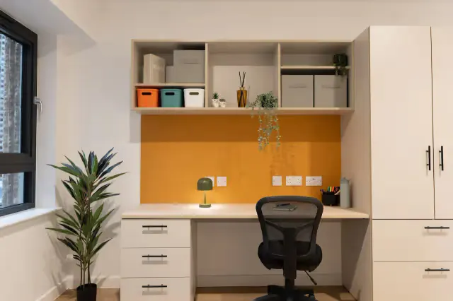 telephone-house-dundee-Classic En Suite