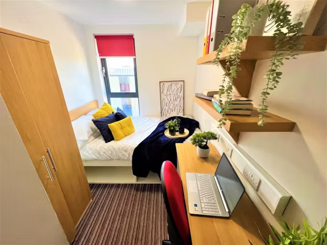 park-lane-sunderland-Classic En-Suite-1