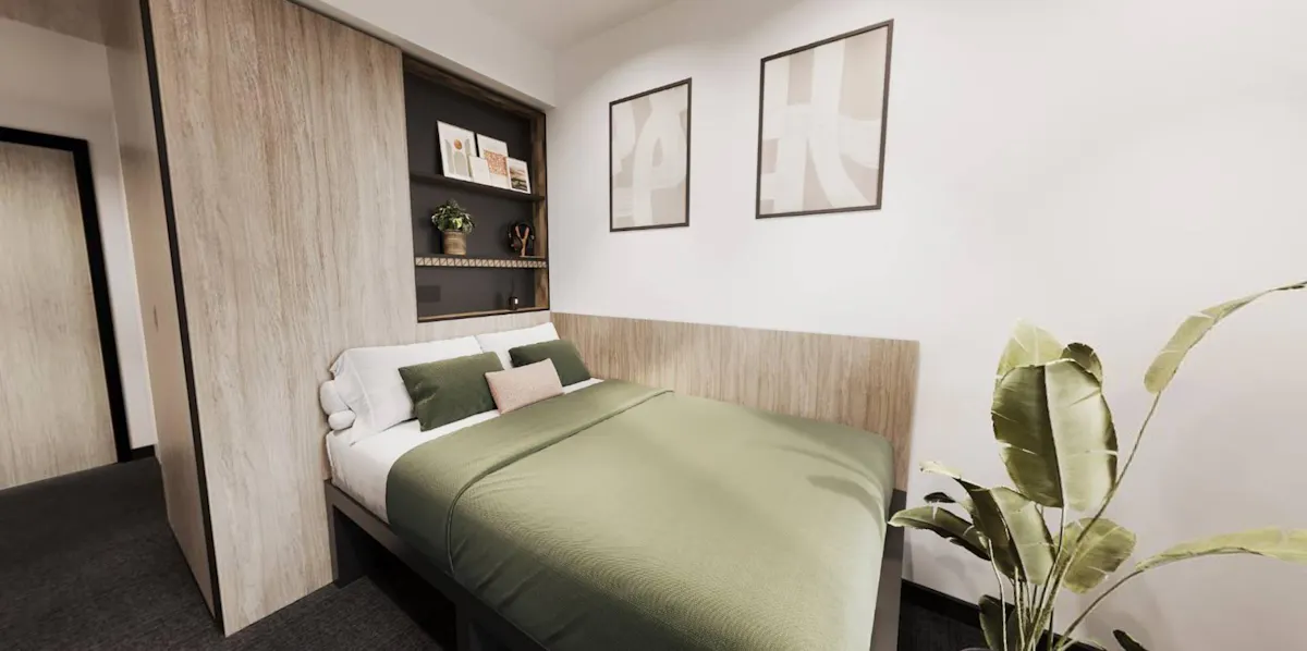 Classic Ensuite Ground ROOM