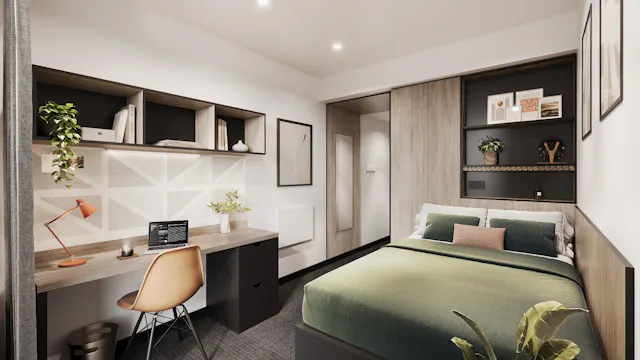 Premium Ensuite Ground room image 2