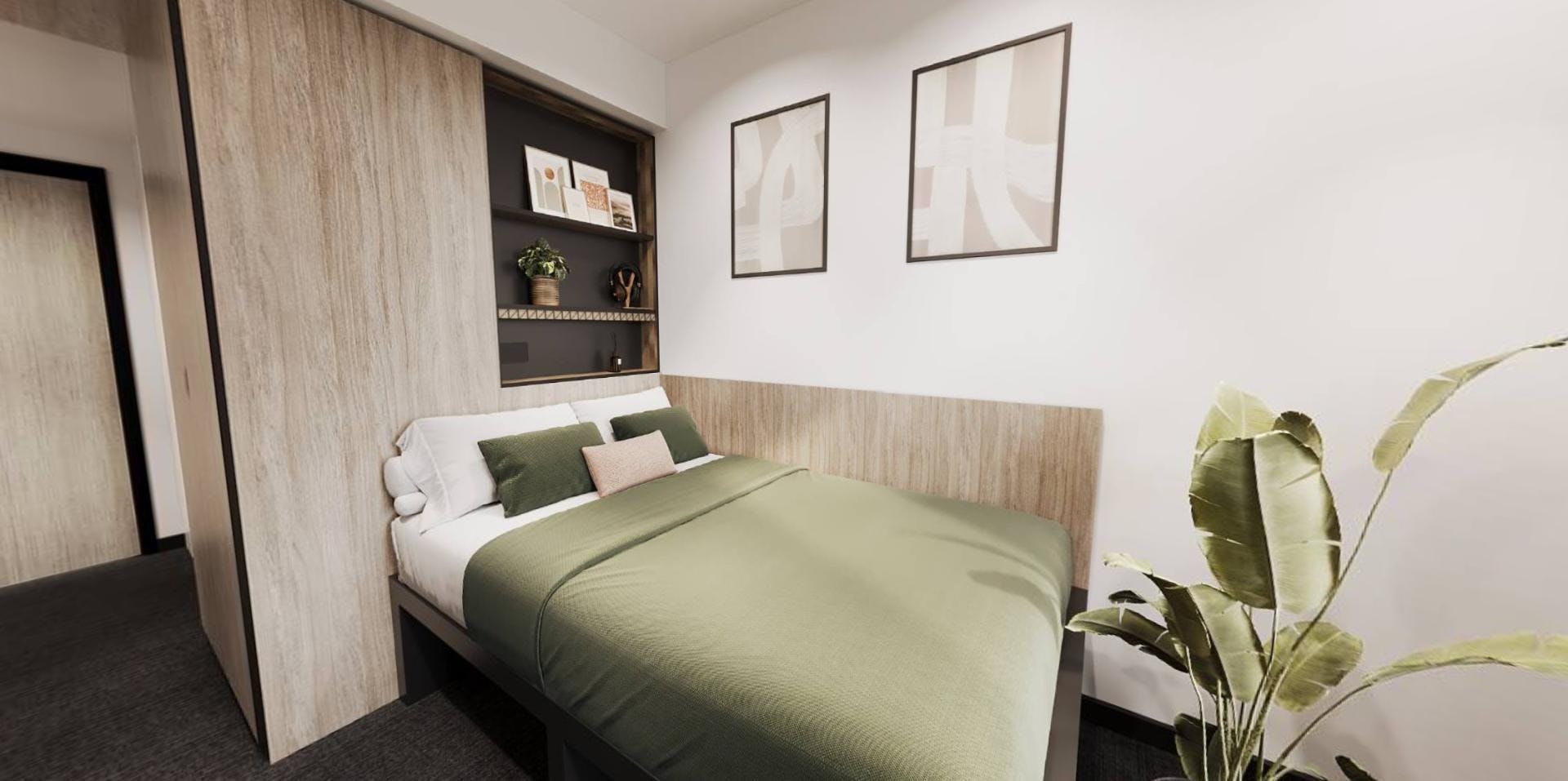 bridgeside-nottingham-Classic Ensuite