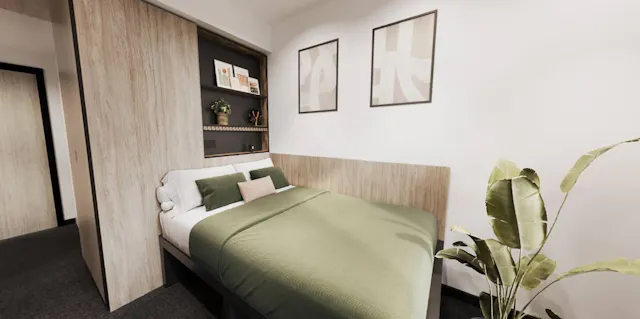 Premium Ensuite room image 2