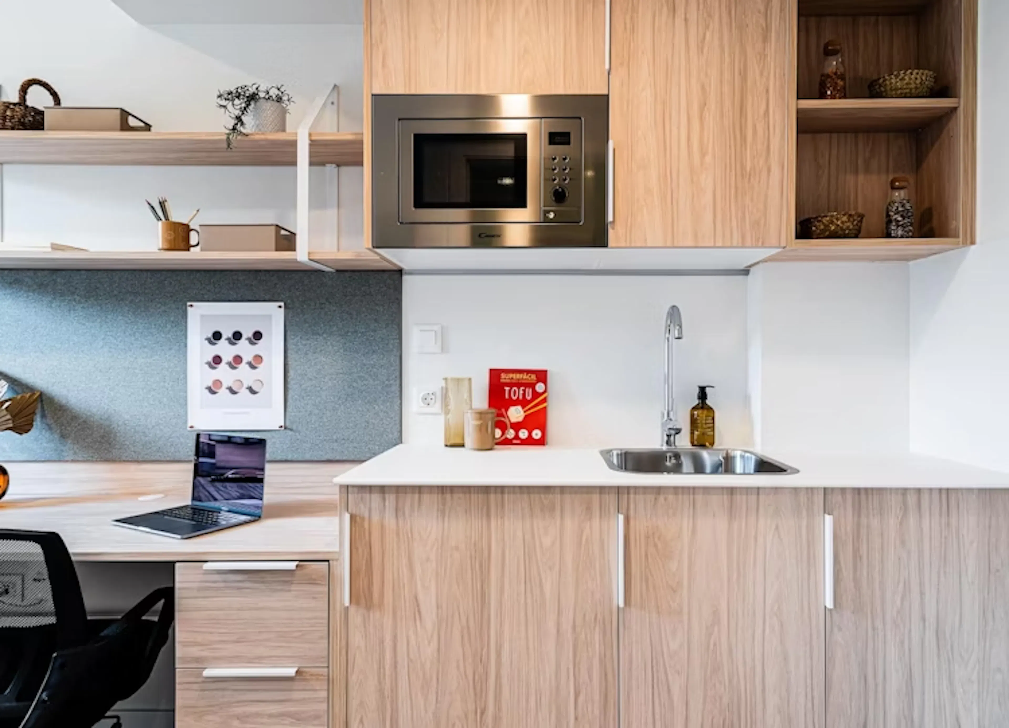 Classic Ensuite KITCHEN 2