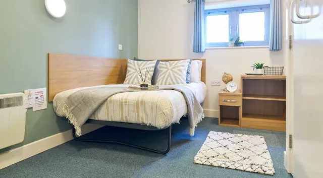 Classic Ensuite Plus room image 1