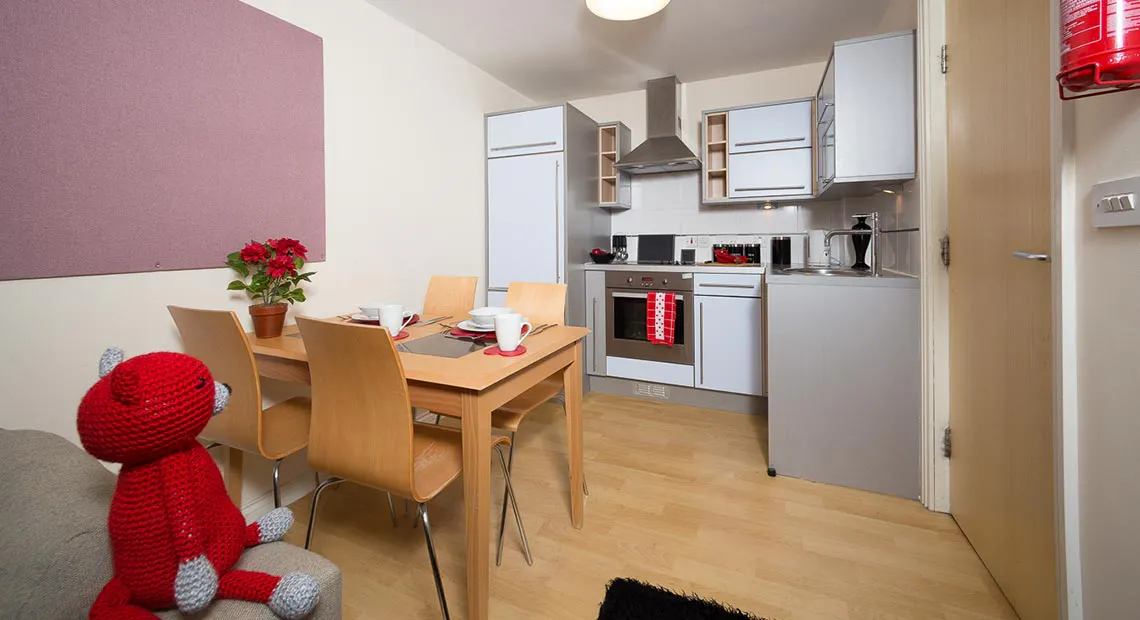 Classic Ensuite KITCHEN 1