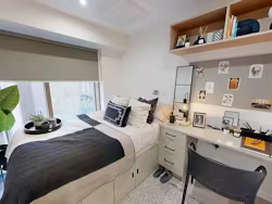 crown-place-birmingham-birmingham-Classic Ensuite (Floors 13-25)