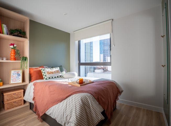 fusion-leeds-leeds-Classic Ensuite Lower Tower