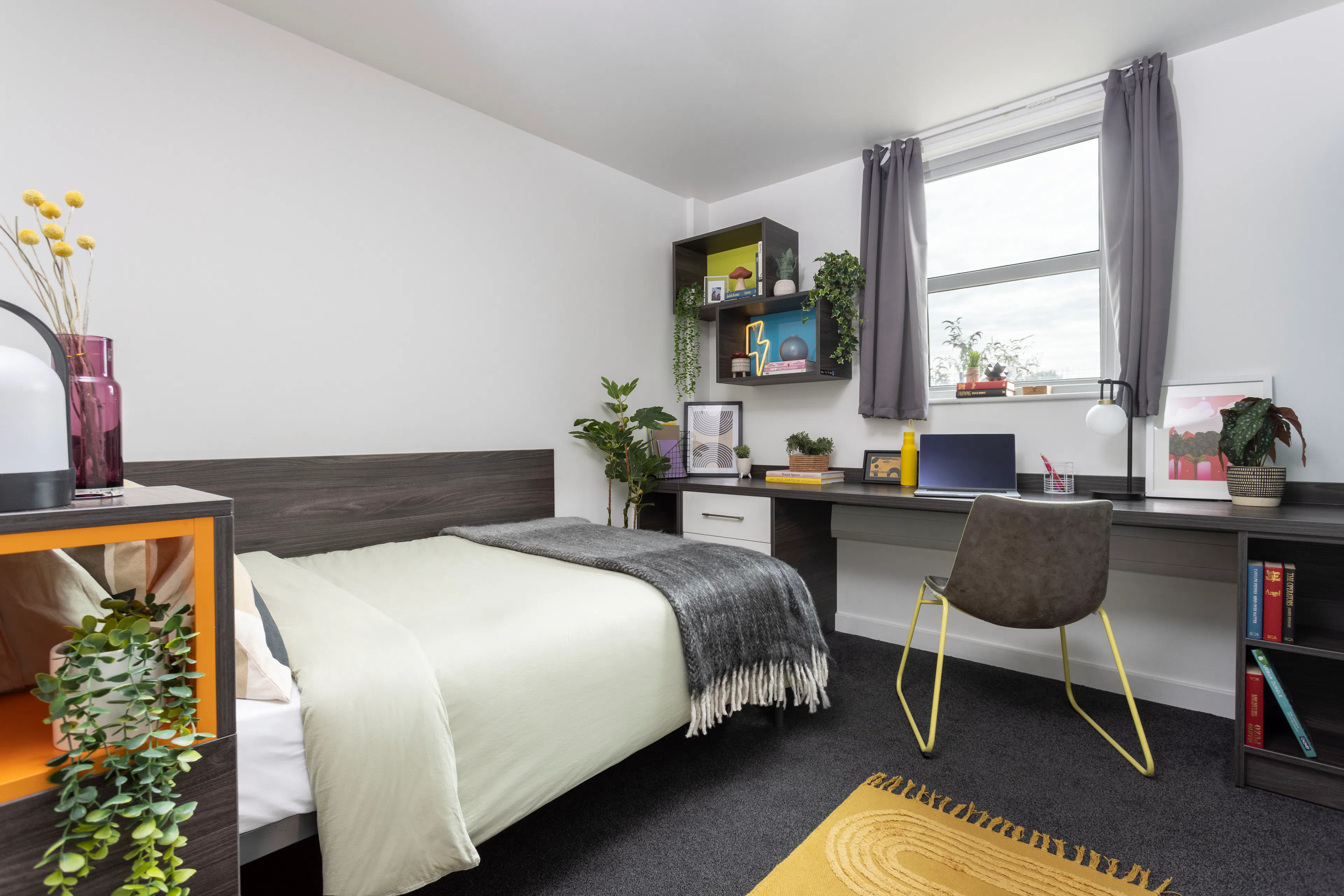Studio Small High Double ROOM 4