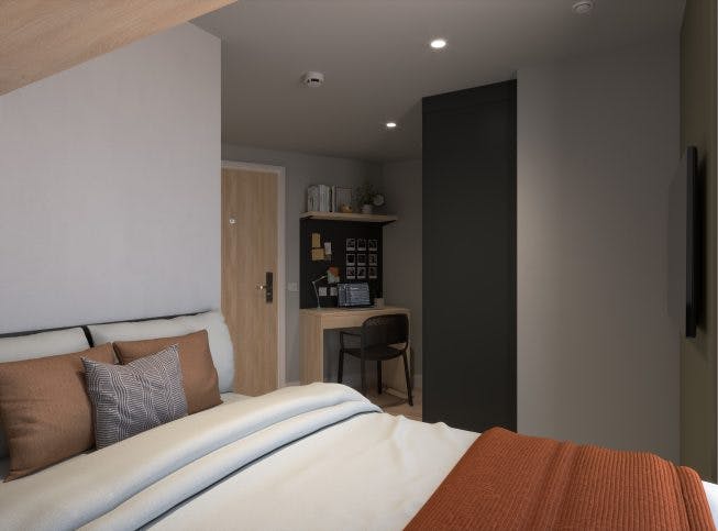 fusion-manchester-manchester-Classic Ensuite Upper Tower